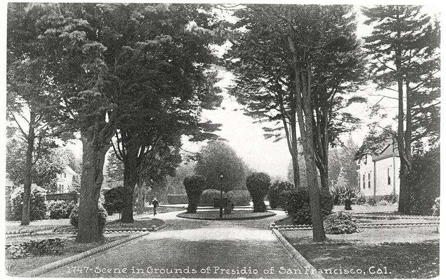 Inn At The Presidio São Francisco Amenidades foto